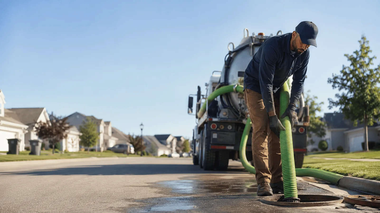 Mosquito Control in White, SD
